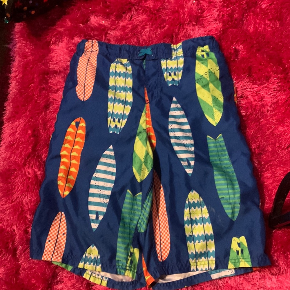 Swimming shorts